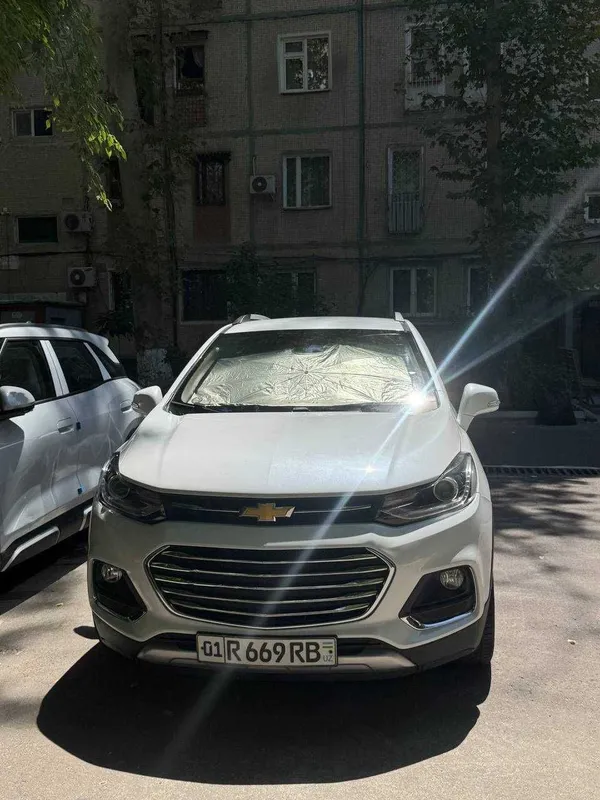 Chevrolet Tracker Premier | 2019 | Avtomat 1 Chevrolet Tracker Premier | 2019 | Avtomat 1