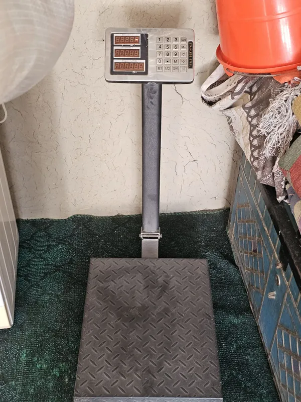 2 ta kir yuvish mashinasi 1 ta tarozi 200 kg lik — фото 2