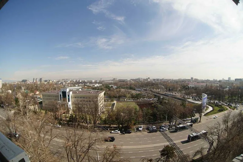 Обьектив MC Zenitar-C2.8/16 FISH-EYE — фото 2