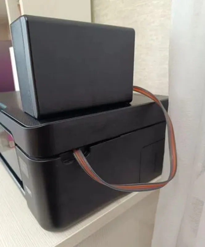 Мфу epson XP-3100 rangli printer ideal aybi yoq — фото 2