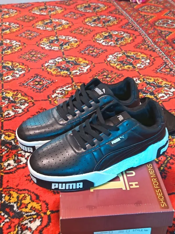 Labutent va puma oyoq kiyim 4
