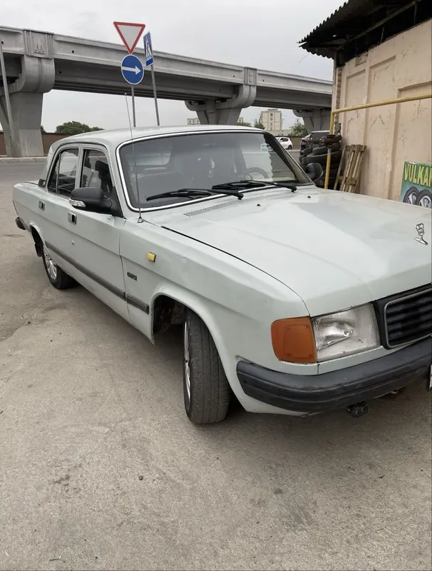 Volga 31029 sotilad 1 Volga 31029 sotilad 1
