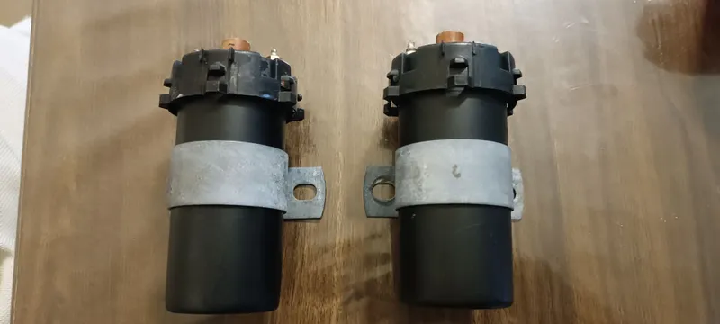 Катушка зажигания "Бабина" bosch. 2 Катушка зажигания "Бабина" bosch. 2