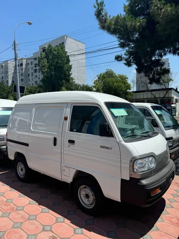 Damas VAN 2026-26