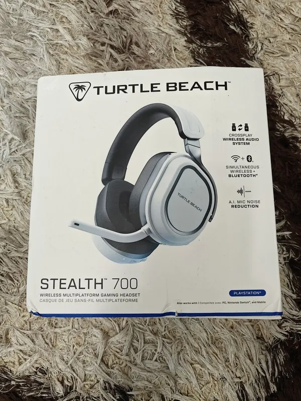 Turtle beach stealth 700 gen 3