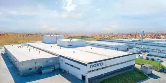 Nova сифон гофра