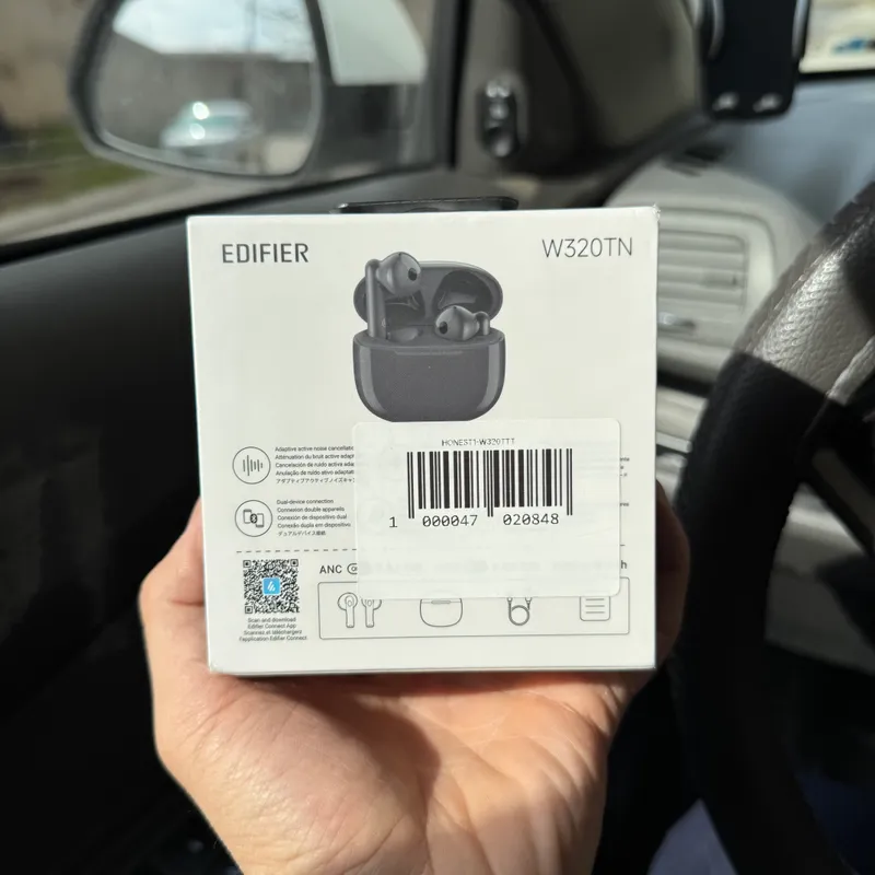 Edifier W320TN Беспроводные наушники 2