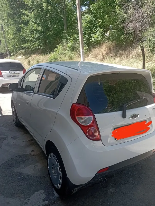 Spark 3 pasitsiya 2021 yil metan gaz — фото 3