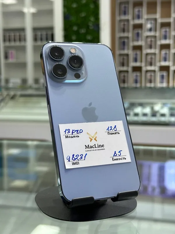 SOTILDI: iPhone 13 Pro (aksiya)