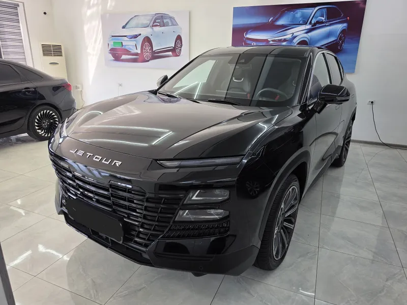 Jetour Dashing 2024 yil 1.6 motor 1