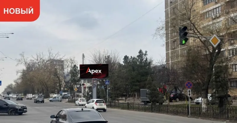 LED-экраны Ташкента — ваша реклама в центре внимания 6 LED-экраны Ташкента — ваша реклама в центре внимания 6