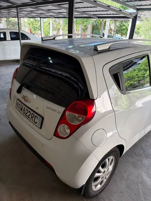 Chevrolet spark 2021 — фото 2