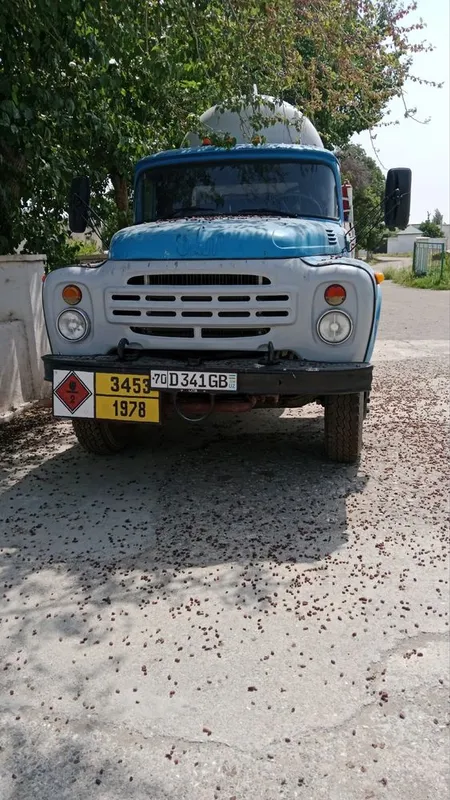 газавоз сотилади 3