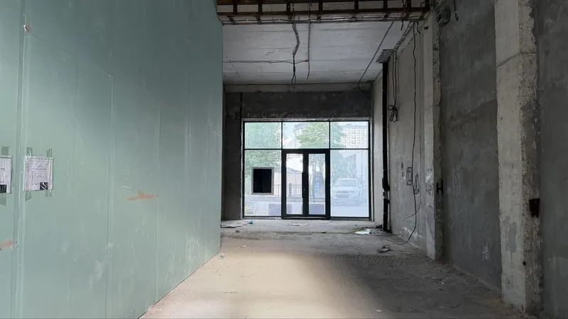 Аренда It-park Махтумкули вдоль дороги кафе, ресторан, бутик — фото 2