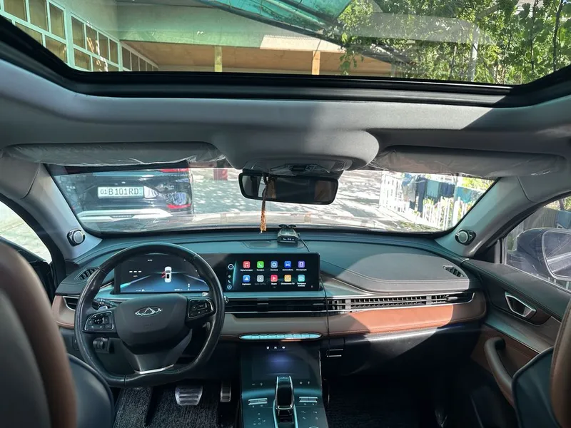 Chery 8 pro max 4 Chery 8 pro max 4