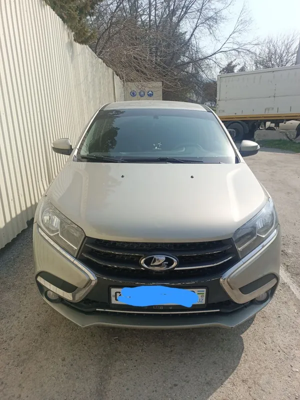 Lada XRAY хетчбек 1 Lada XRAY хетчбек 1