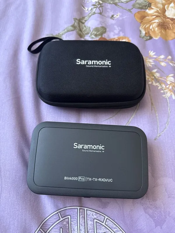 Micrafon Saramonic Blink500 Pro