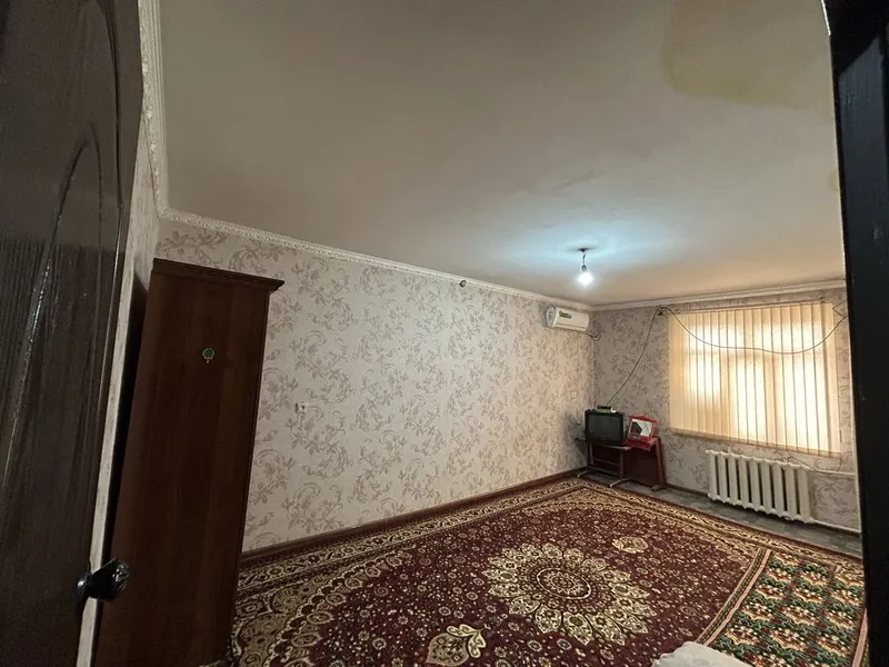 1 xonali kvartira ijaraga beriladi! M: Temir yoʻl balnitsasi roʻparasi 3