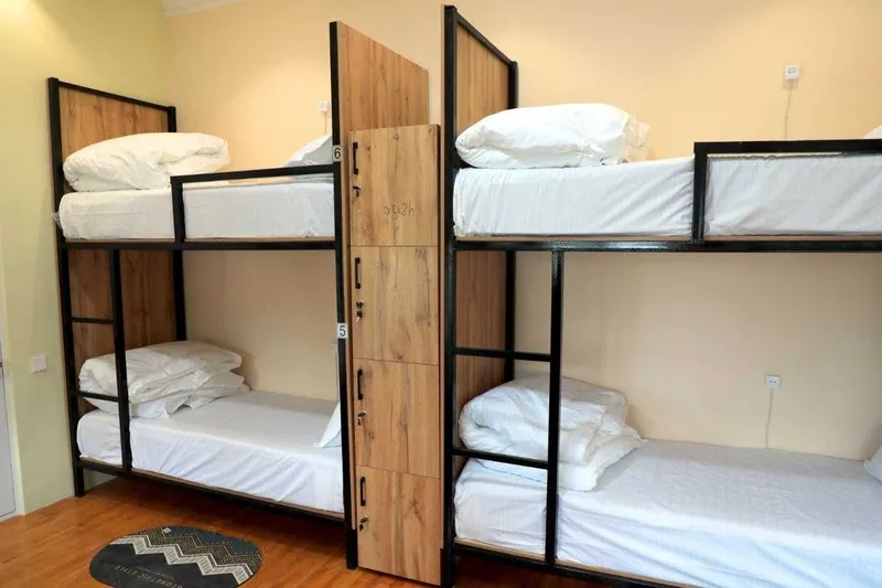 Arzon Hostel Toshkent cityga piyoda 2 mnutli yol