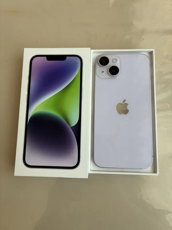 Iphone 14 128gb purple LL/A Iphone 14 128gb purple LL/A