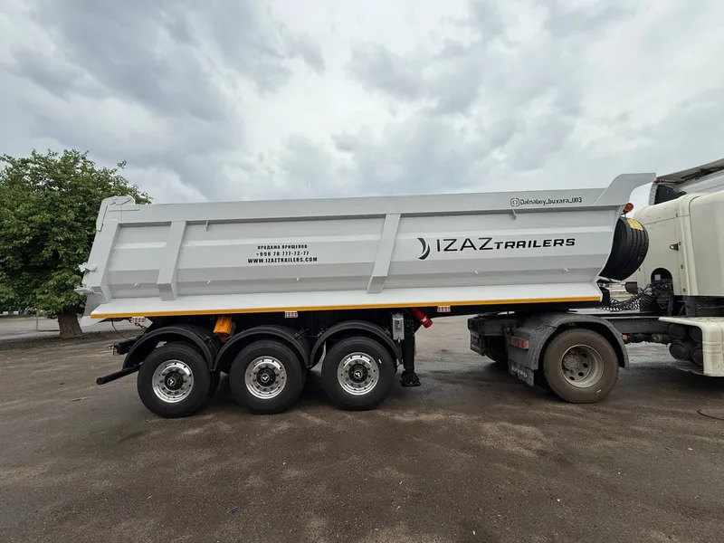 IZAZ TRAILERS. Pirsep Sotiladi Saf Most. 2 IZAZ TRAILERS. Pirsep Sotiladi Saf Most. 2