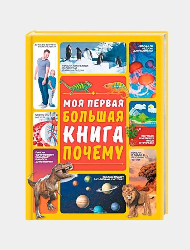 Доставка. Детская энциклопедия обо всём на свете — фото 3