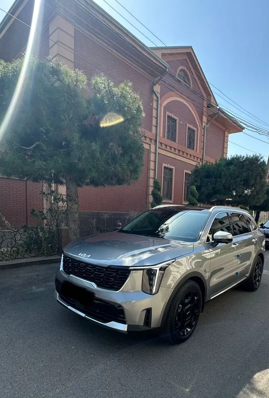 Kia sarento sotiladi 1 Kia sarento sotiladi 1