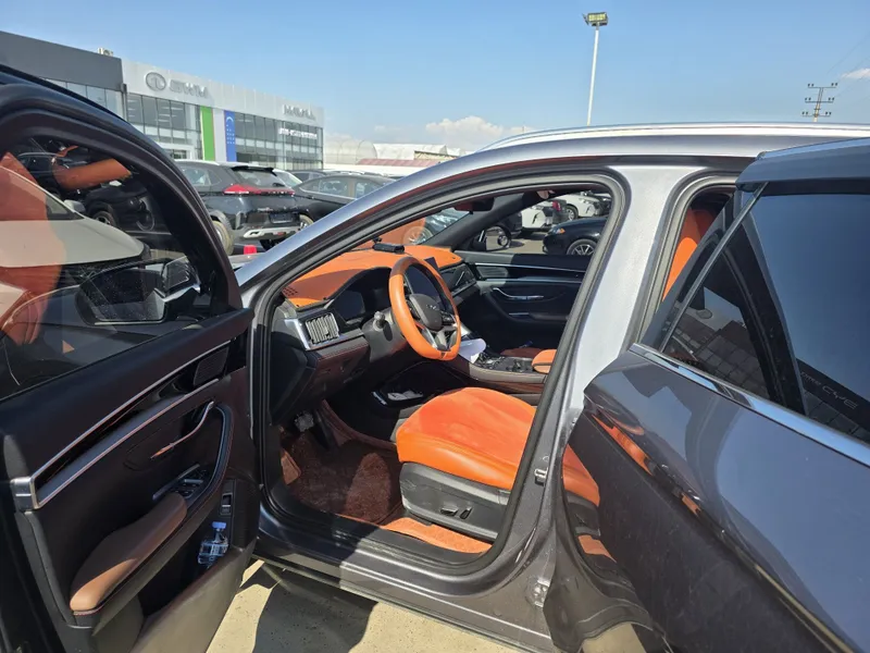 Продаётся автомобиль BYD SongPlus Champion (DM-i) — фото 3