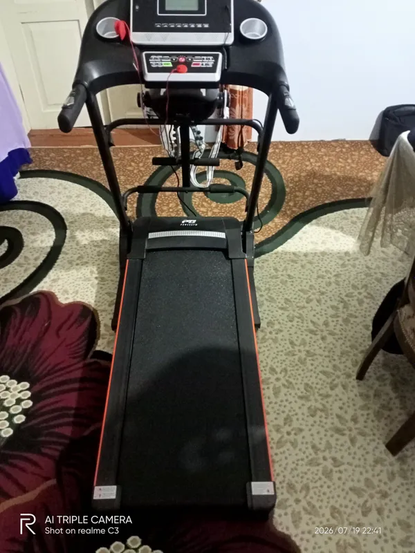 Yugurish yo'lakchasi. POWERGYM. PG-290M 1 Yugurish yo'lakchasi. POWERGYM. PG-290M 1