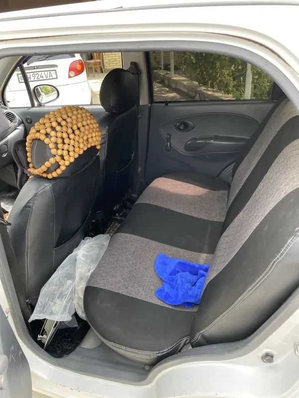 matiz 2009 yaxshi holatda 8