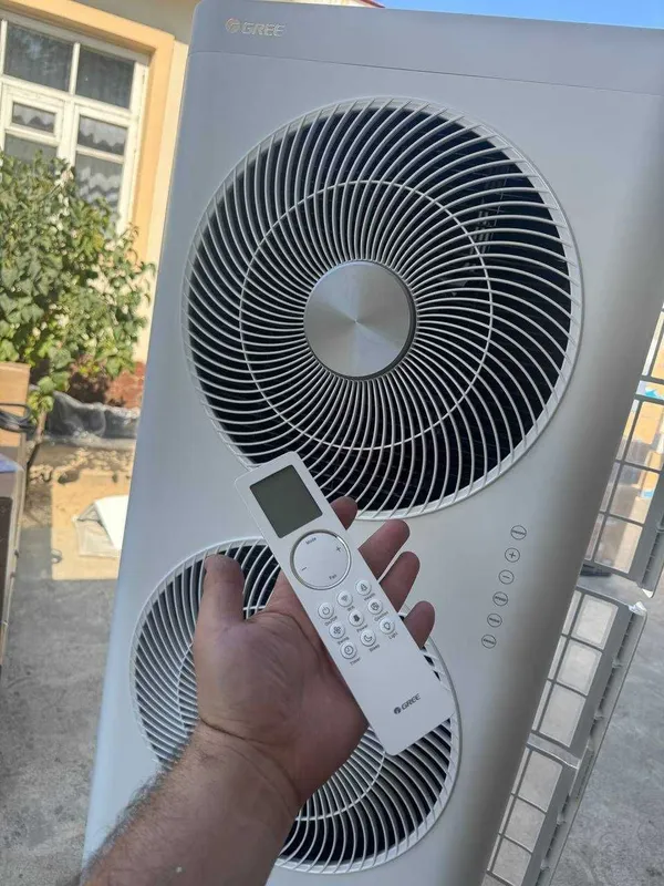 Gree 60 Inverter 220V kolonka konditsioneri 1 Gree 60 Inverter 220V kolonka konditsioneri 1