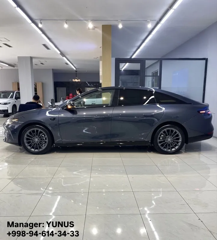 Leapmotor C01 625KM Elektr Premium Dop opsiya Restayling 25/26 Full — фото 4