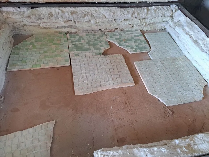 Mayolika va Mazayka ishlab chiqarish stanogi — фото 3