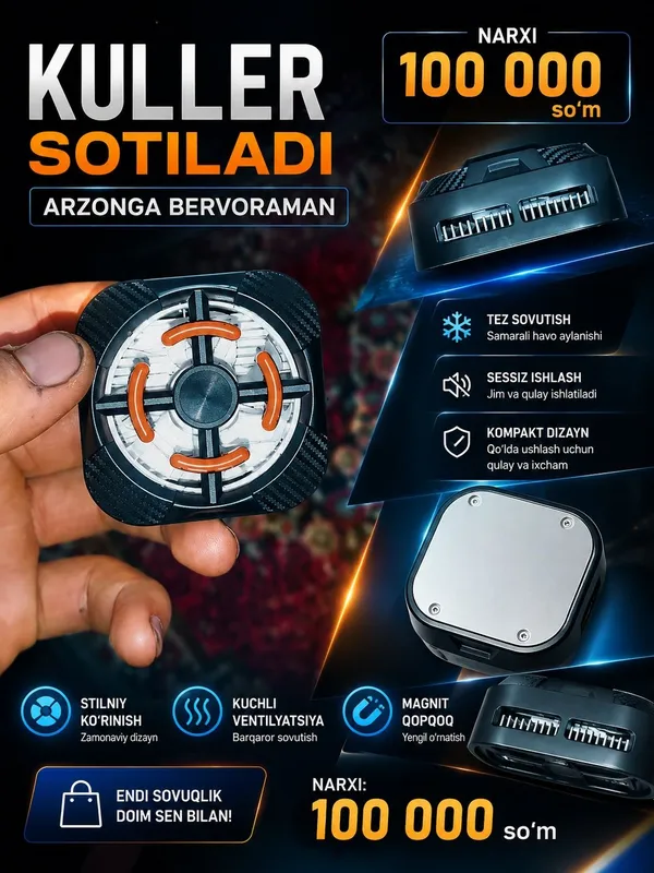 Kuller bor sotiladi 1 Kuller bor sotiladi 1