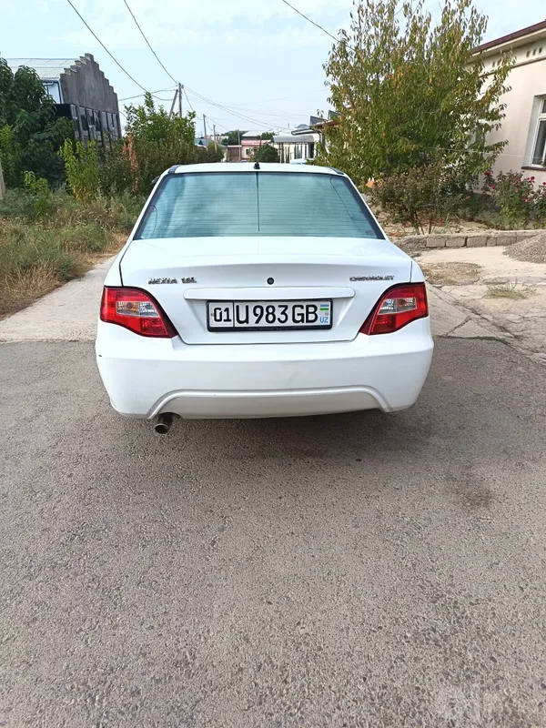 Nexia 2, 1.6 motor 6 Nexia 2, 1.6 motor 6