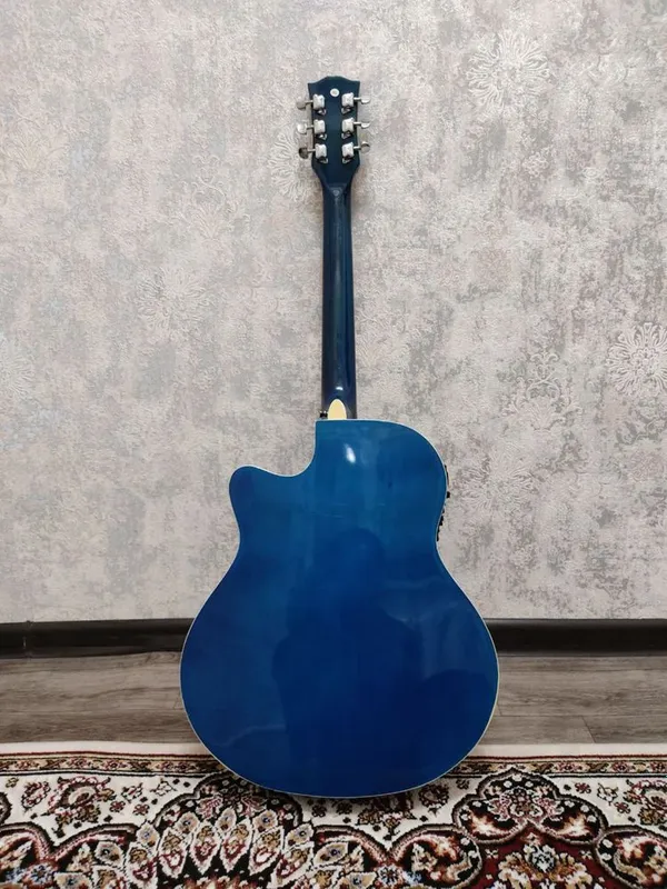 Гитара Gitara Guitar можно обмен на IPhone — фото 4