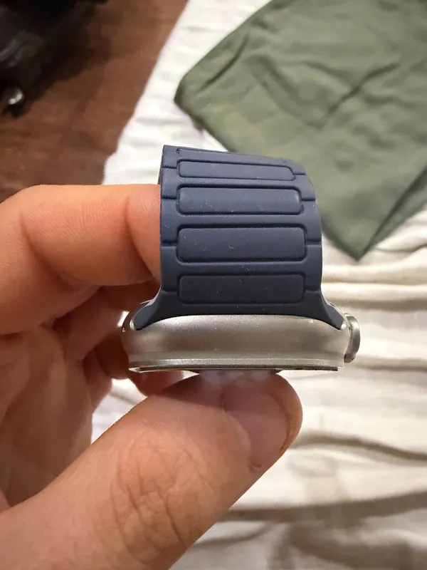 Apple Watch Ultra 49mm — фото 5
