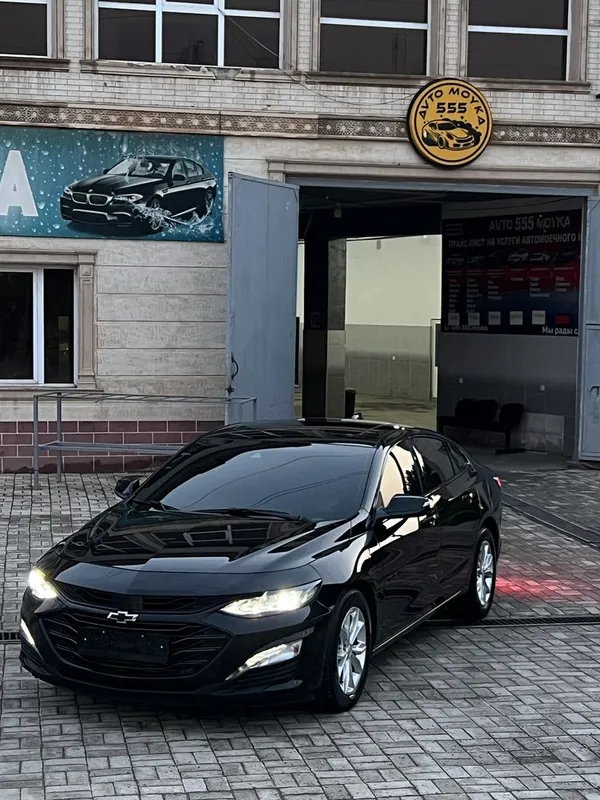 Malibu Xl 8.000 km