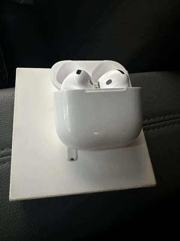 AirPods 4 ANC. xolati ideal. kam ishlatilgan — фото 5