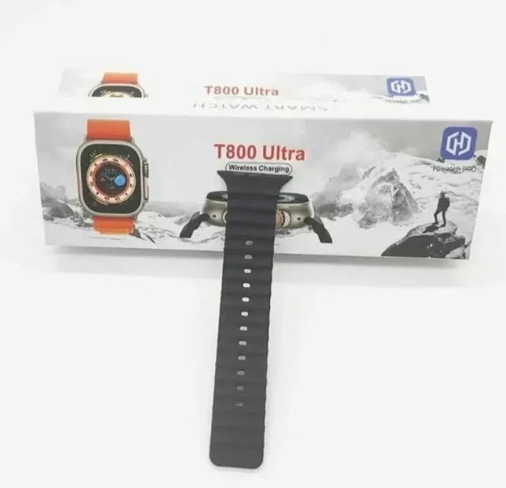 smart watch t 800 ultra 49 mm 4