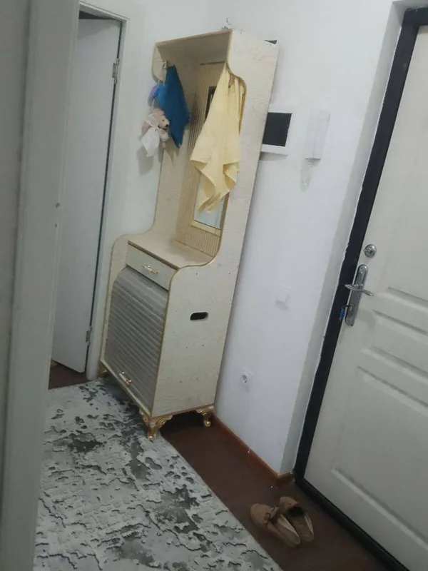 Сдаёться в Аренду 2-ком квартира городе Чирчике 2микрайоне Новостроека — фото 4