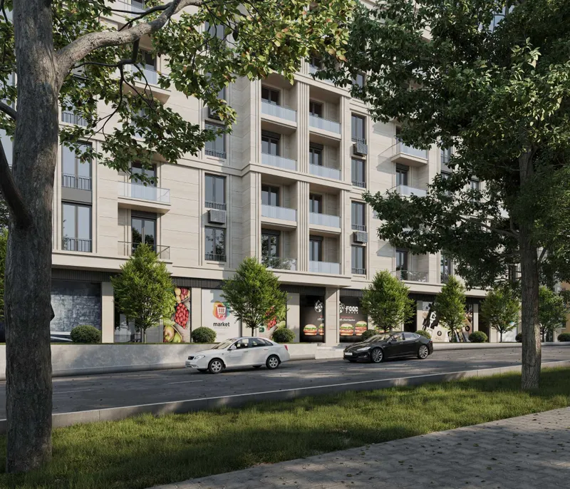 Продажа коммерческого помещения сзади IT Park 2