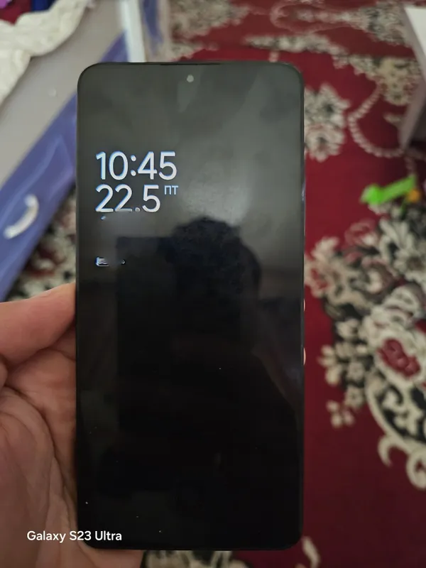 Poco x6pro 12/512