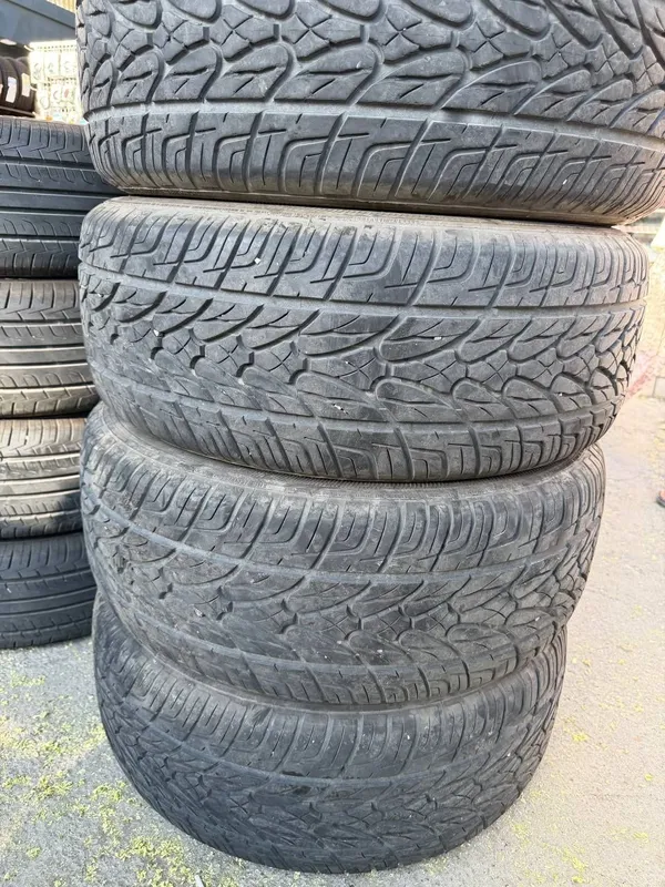 255/65/R16 kumho 1