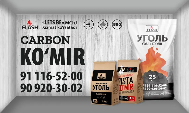 Qirgiz komir otbor