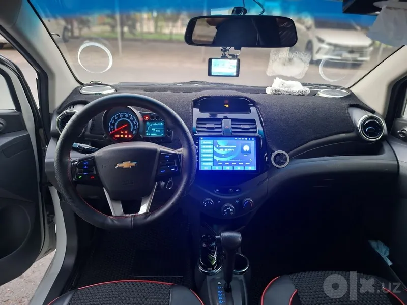 Spark, автомат, 2015 г. 3 Spark, автомат, 2015 г. 3