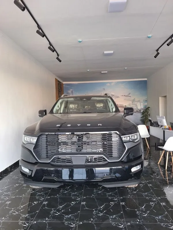 Foton Tunland V9 4×4