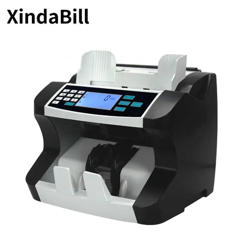Аппарат для подсчёта денег (счётчик купюр) Bill counter al-8100 1 Аппарат для подсчёта денег (счётчик купюр) Bill counter al-8100 1