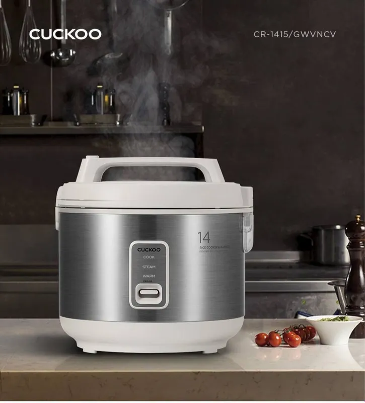 Рисоварка Cuckoo CR-1415
