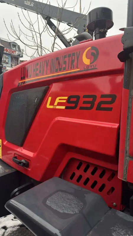 vilkali pogruzchik Luyu932